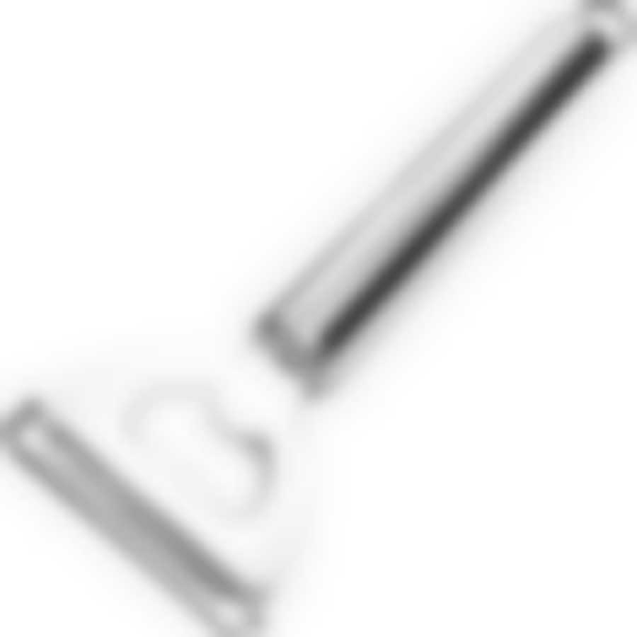 Овощечистка с прямым лезвием