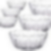 Набор салатниц 6 пр 280млOrkiden