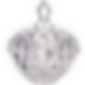 Конфетница 17,5х17,5х20 см