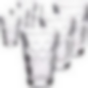 Кружки 6 пр, 240 мл, стекло