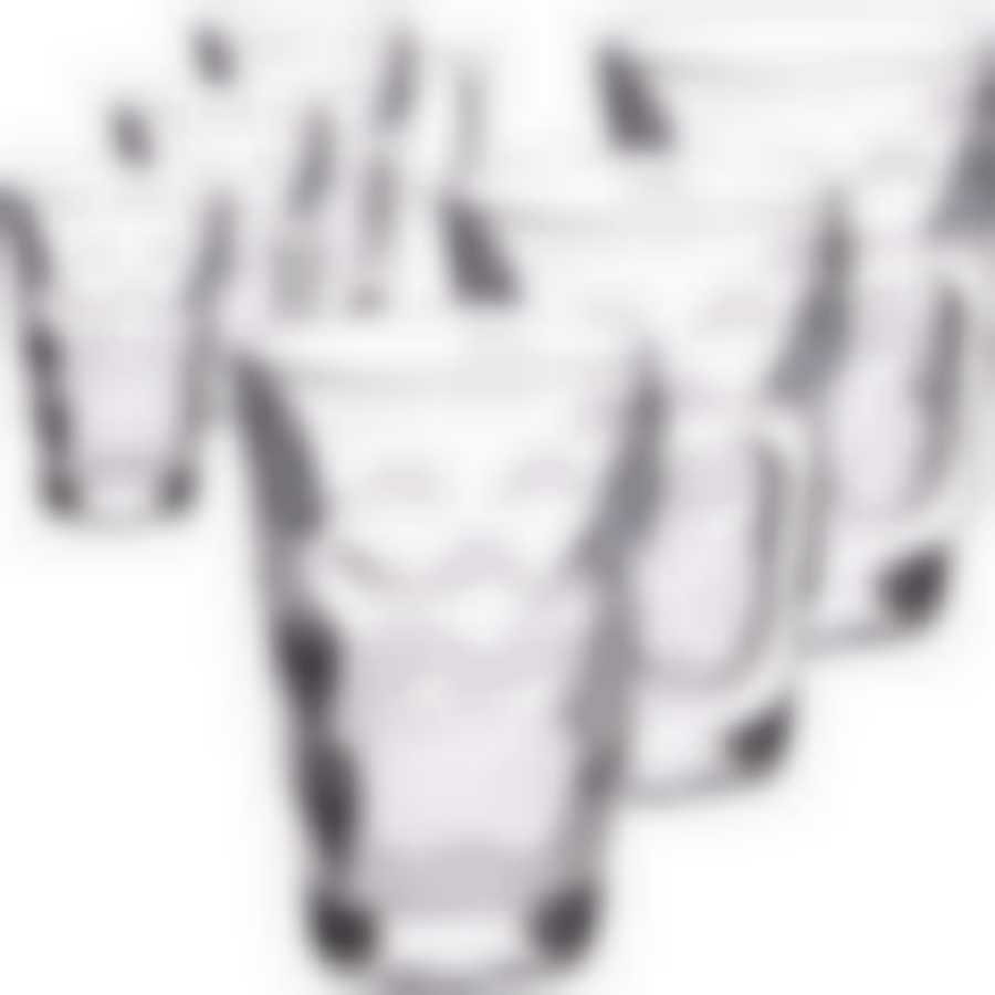 Кружки 6 пр, 240 мл, стекло