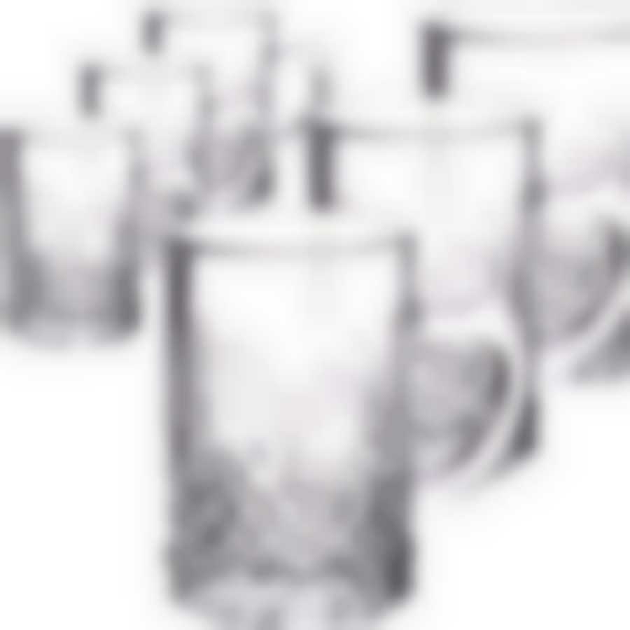 Кружки 6 пр, 165 мл, стекло