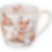 Кружка lefard Веселые друзья 250мл 