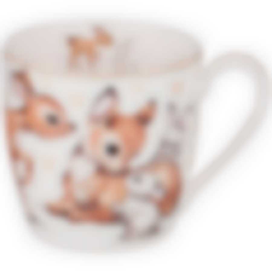 Кружка lefard Веселые друзья 250мл 