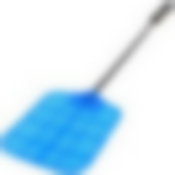 Мухобойка с термоусадочной трубкой