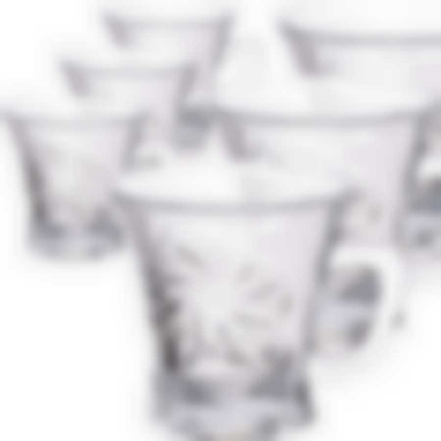 Кружки 6 пр, 150 мл, стекло