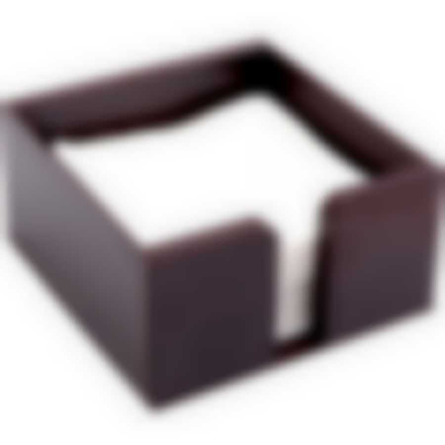 Салфетница чёрная