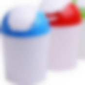 Контейнер д/мусора 1,5л