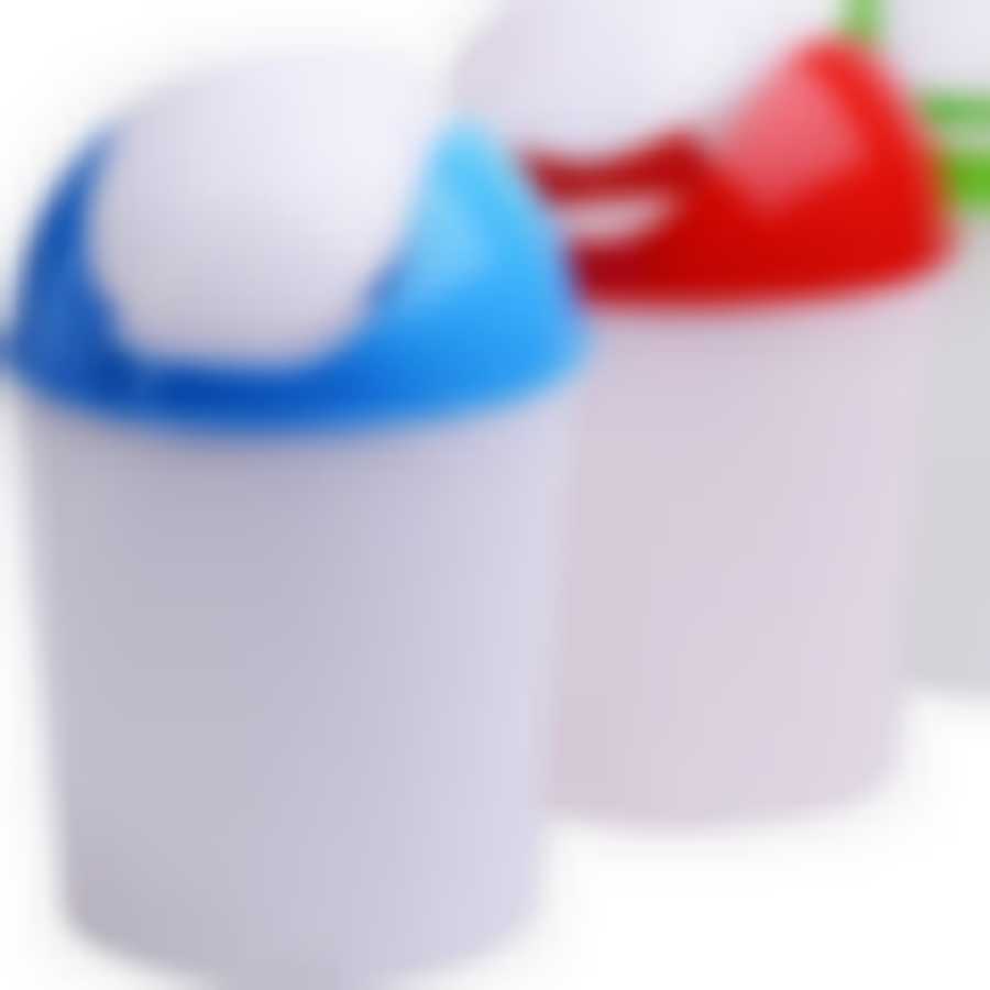 Контейнер д/мусора 1,5л