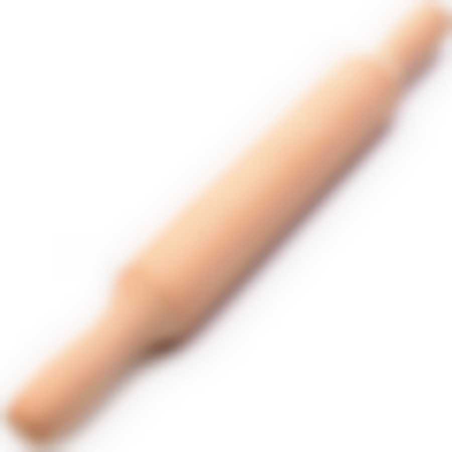 Скалка деревянная БУК 40см