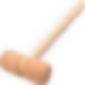 Молоток для мяса деревянный БУК 30 см