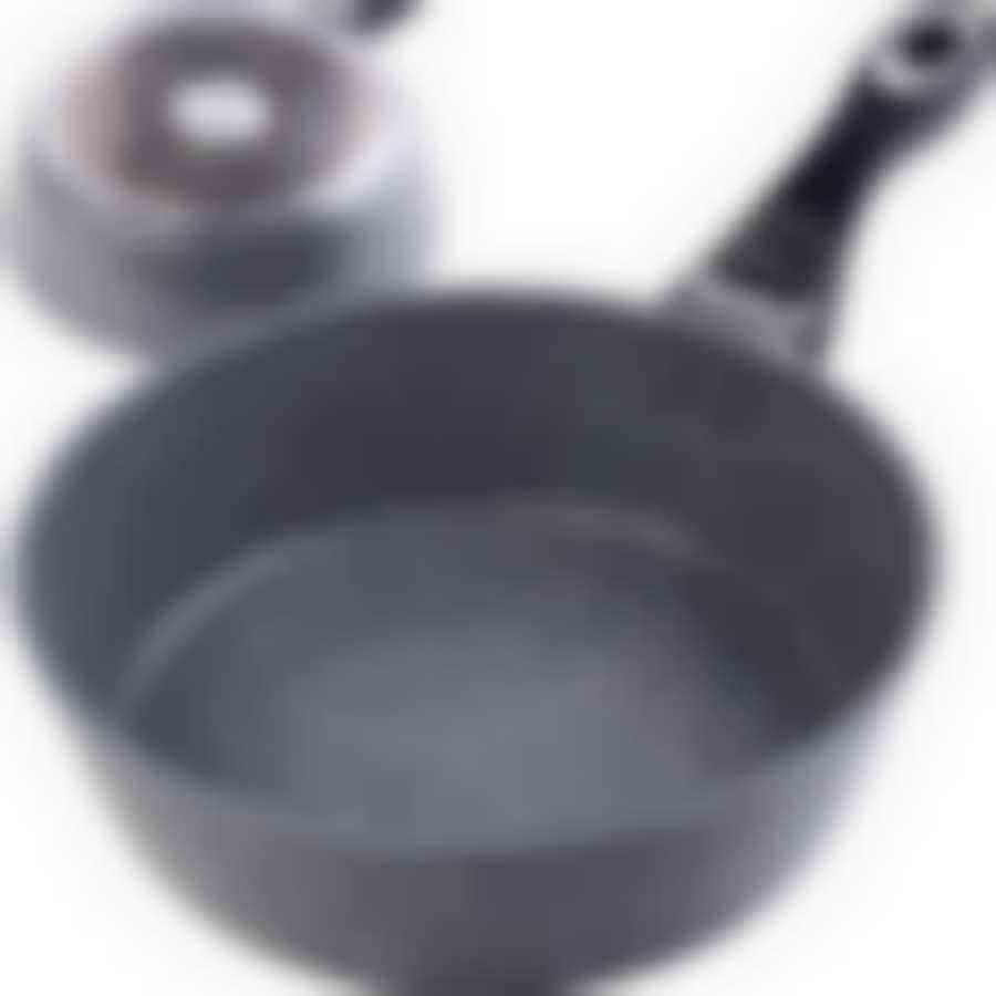 Сотейник алюм.20см мрам/крошка1,39л MB