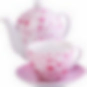 Чайный сервиз 13пр с чайником 1л LR