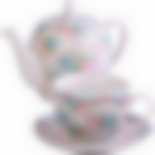 Чайный сервиз 13пр с чайником 1л LR