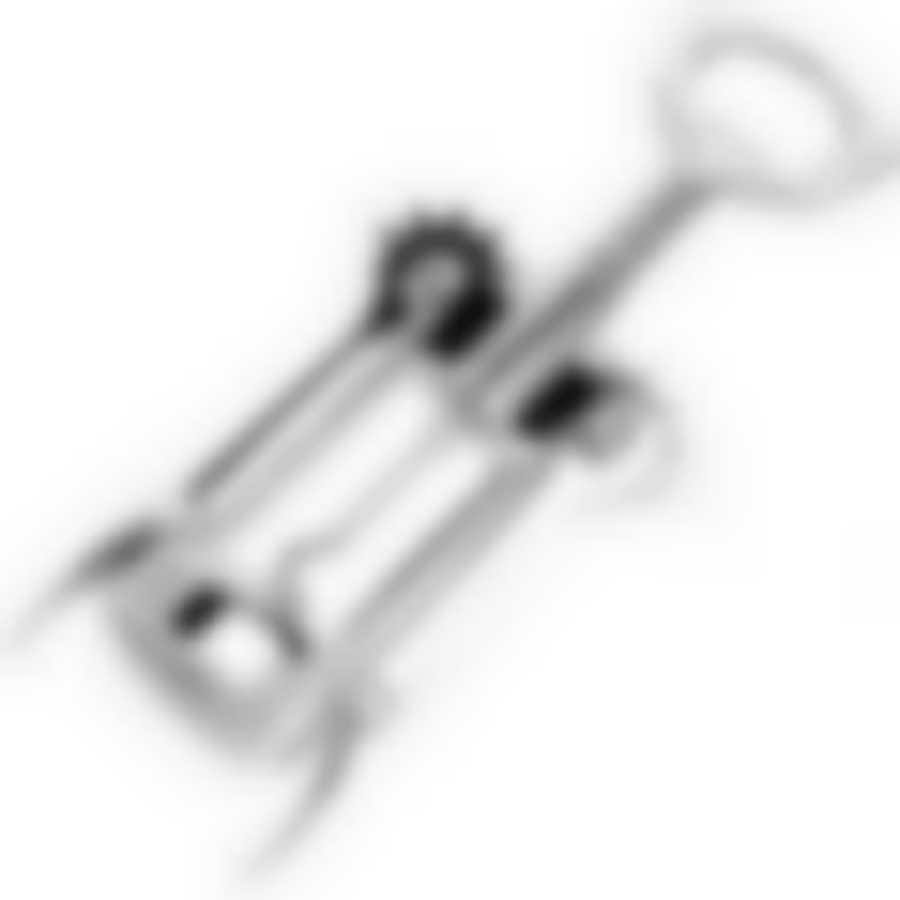 Штопор металл-хром "Классика"