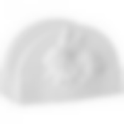 Салфетница Гермелин 11.5*5.5 см. высота=7.5 см. 