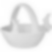 Конфетница Гермелин 22.5*19.5 см. высота=17.5 см. 