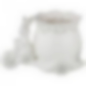 Кашпо Кролик , 26,5х16х17,5 см. 