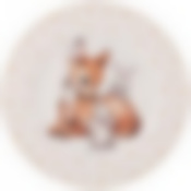 Тарелка закусочная lefard Веселые друзья 19см 