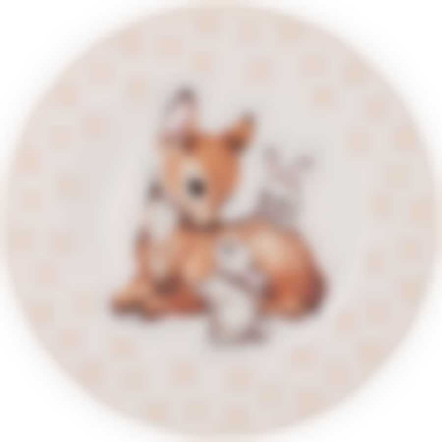 Тарелка закусочная lefard Веселые друзья 19см 