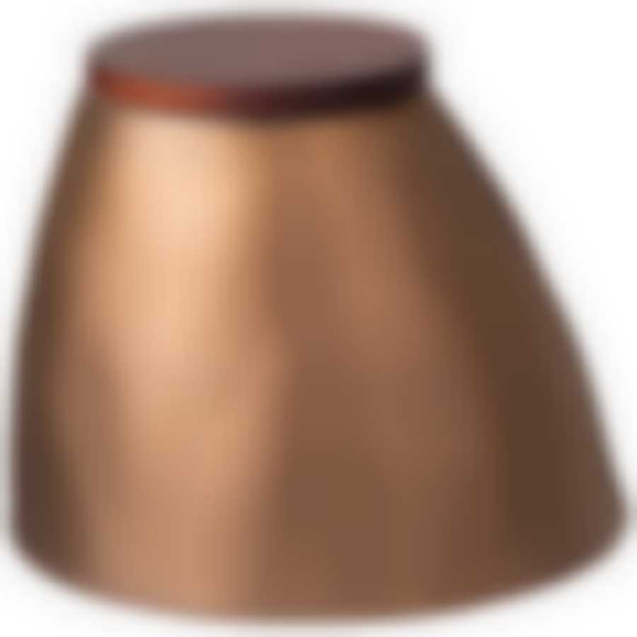 Банка для сыпучих bronco Bronze 11*14 см 950 мл 