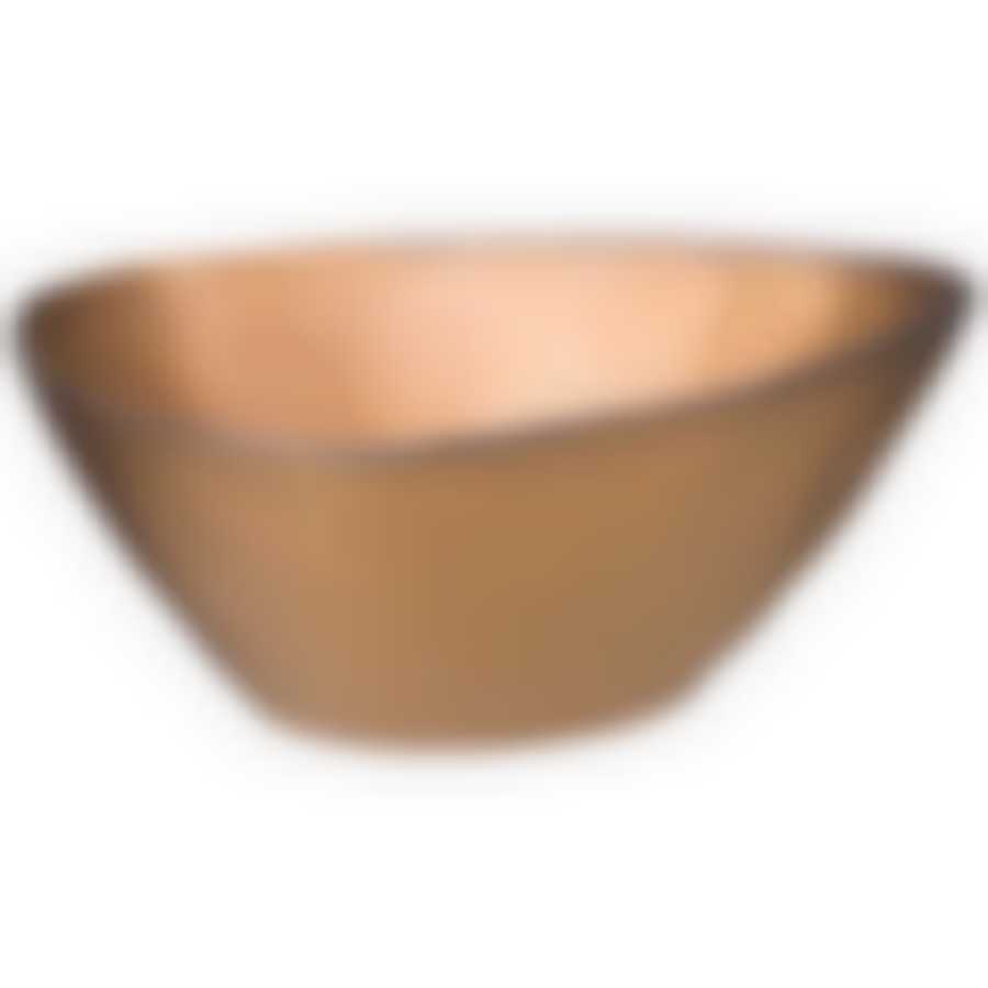 Салатник bronco Bronze 22*20*8,5 см 1200 мл 