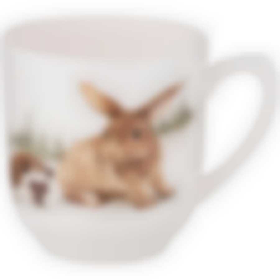 Кружка lefard Веселые друзья 300 мл 