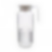 Кувшин для холодильника CHEQS / GRIDZ 1.3л с крышкой в шоубоксе