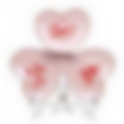 БЛЮДО СЕРДЦЕ 19 см