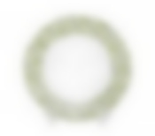 Тарелка обеденная "УТРО" 24 см