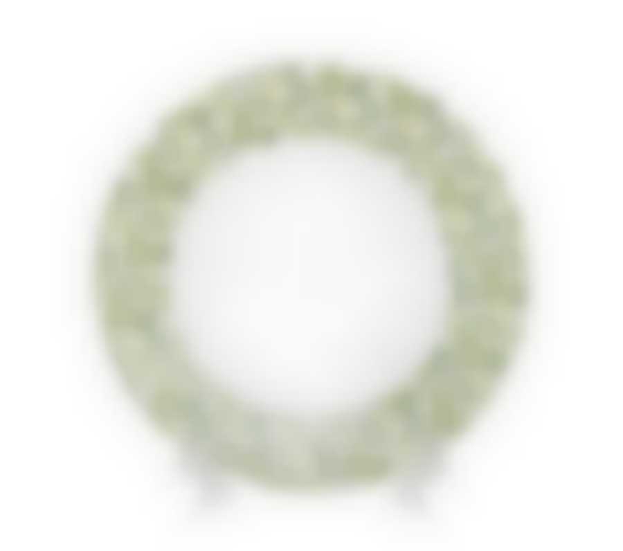 Тарелка обеденная "УТРО" 24 см