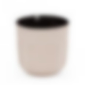 Горшок цв. "Линель" 2,7л двойной (бежевый)