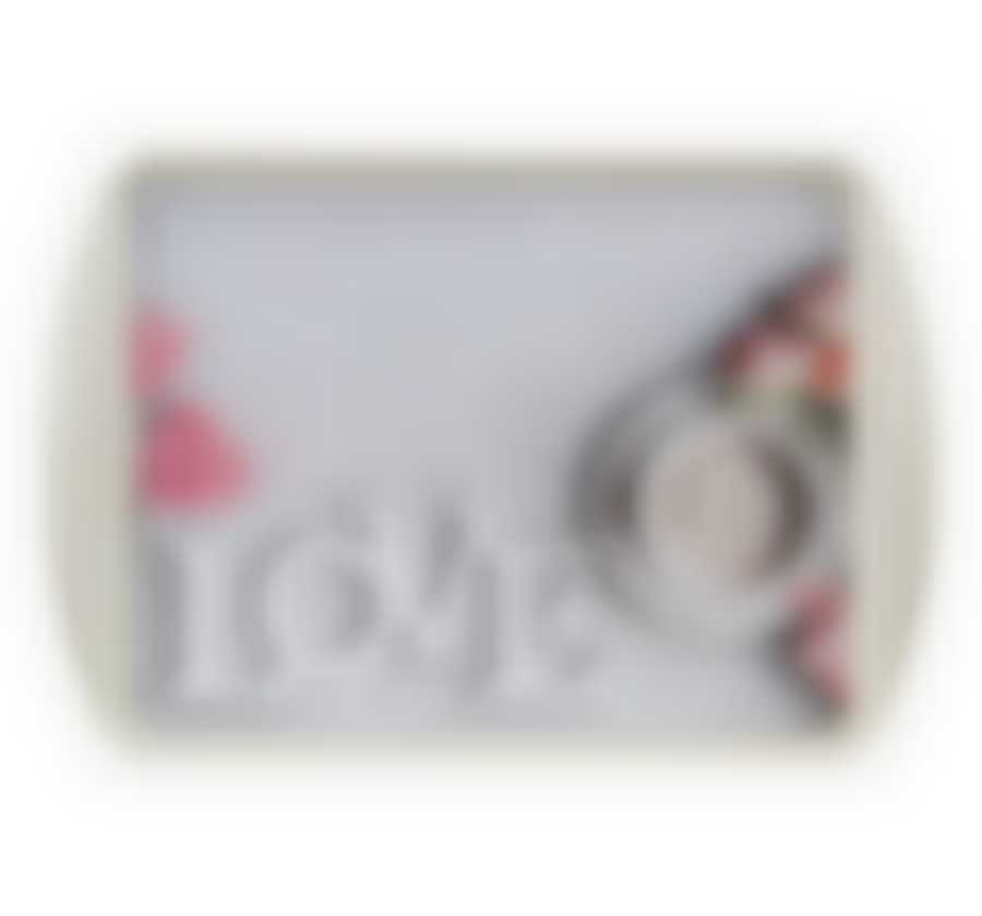 Поднос ДЕКО 43х30см  Love