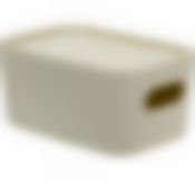 Коробка ИНФИНИТИ 0,65л с крышкой  Латте