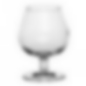 Фужер для коньяка 250мл "Французский ресторанчик"