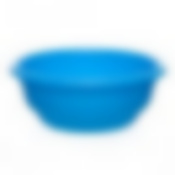 Миска 3.2 л голубая