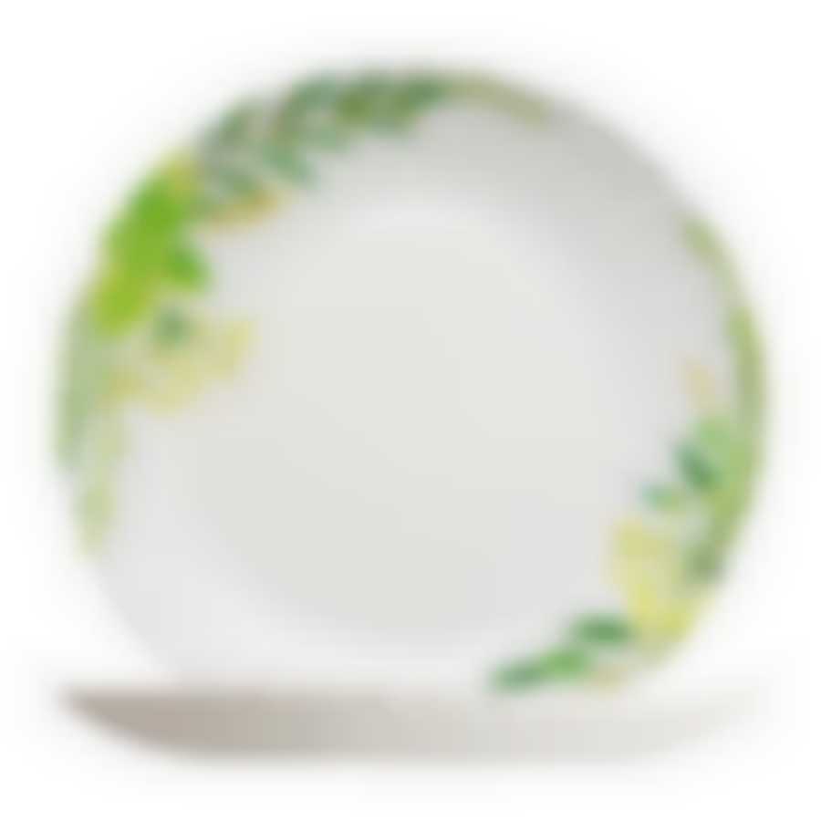 Тарелка обеденная "СВЕЖЕСТЬ" 24 см