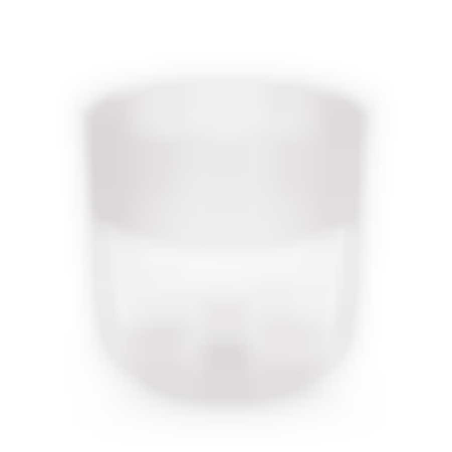 Горшок цв. "Линель" 2,7л двойной (прозрачный)