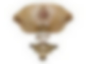 КОНФЕТНИЦА ДИАМЕТР=22 СМ.ВЫСОТА=16 СМ.