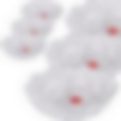 Розетки пара, стекло