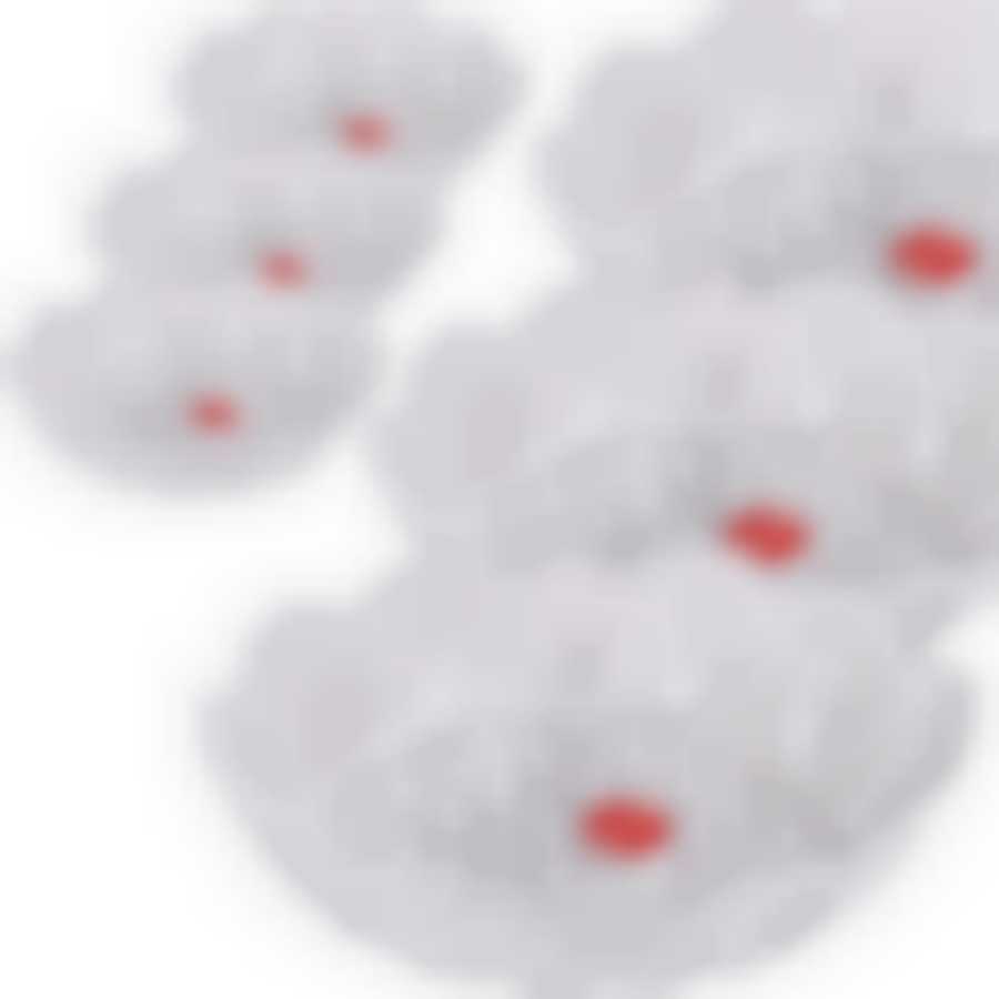 Розетки пара, стекло