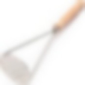 Картофелемялка с дерев. ручкой