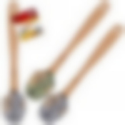 Лопатка "Исчезающая красота". Общая длина 21см. NEW