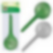 Шар для полива комнатных растений "Головастик". 2цв