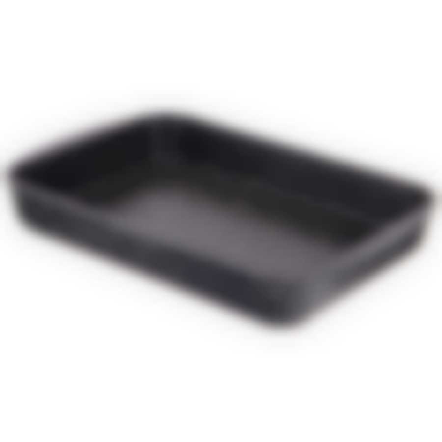 Противень agness Midnight 340х235 см