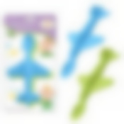 Набор из 2-х ложек "Самолетик"