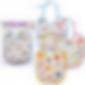 Набор нагрудников. 3 шт.