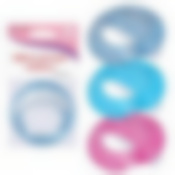 Щетка для рук "Нэйлс" 3цв