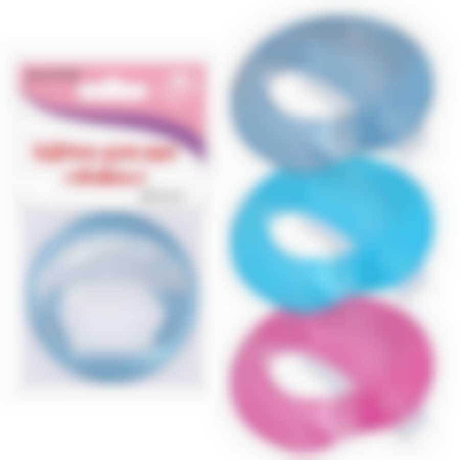 Щетка для рук "Нэйлс" 3цв