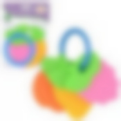 Набор из 3-х прорезывателей для зубов